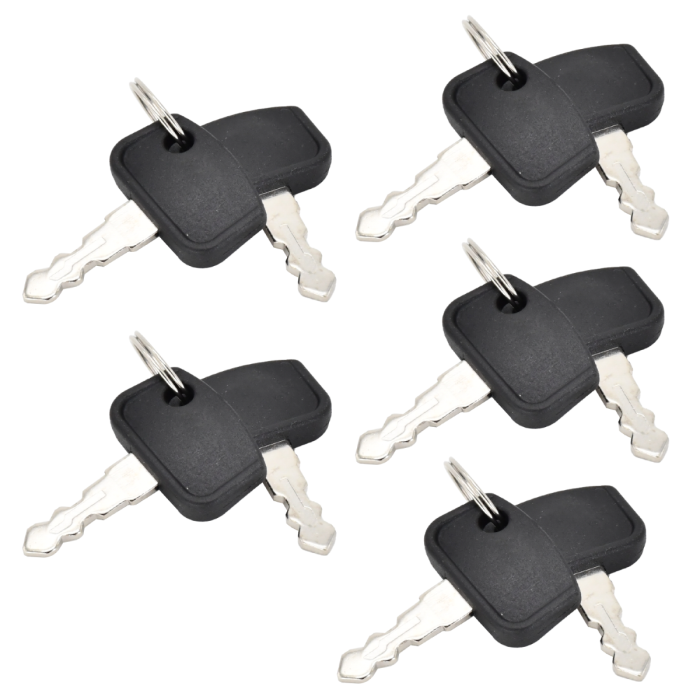 10Pcs Ignition Keys 68920 For Kubota main product photo