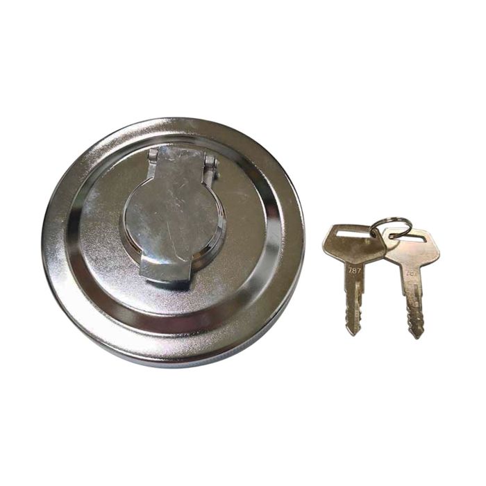 Fuel Tank Cap with Keys 22U-04-21360 For Komatsu main product photo