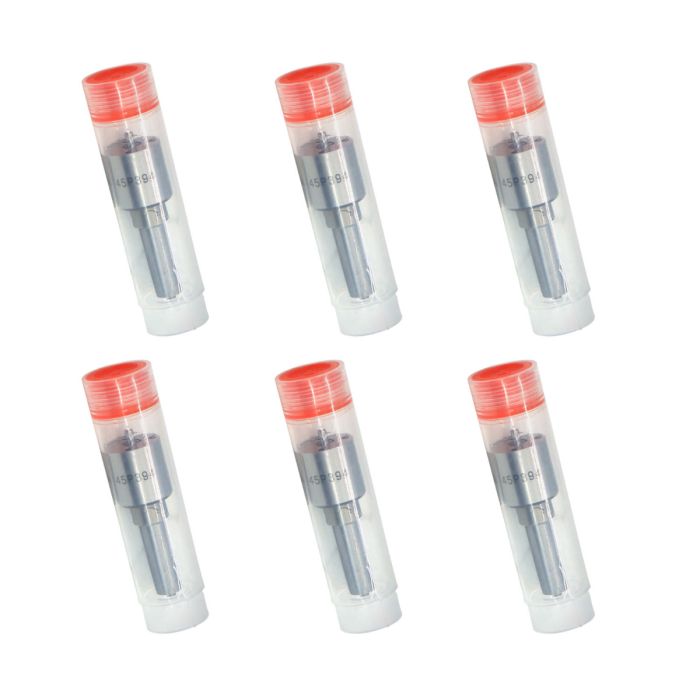 6PCS Fuel Injector Nozzle DLLA145P394 For Volvo main product photo
