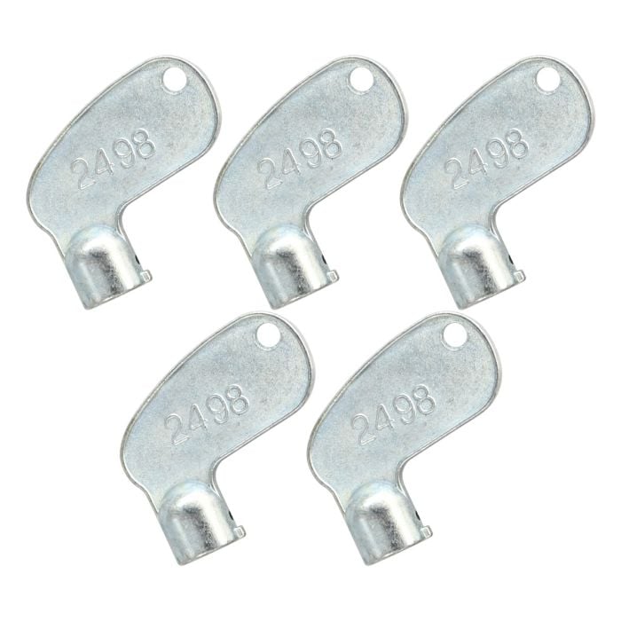5PCS Ignition Keys 2498 For Morooka main product photo