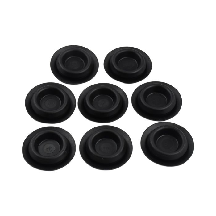 8Pcs Rubber Drain Plug 55177482AA for Jeep main product photo