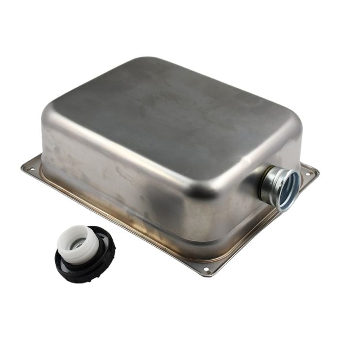 7L Stainless Steel Fuel Tank for Eberspacher main product photo