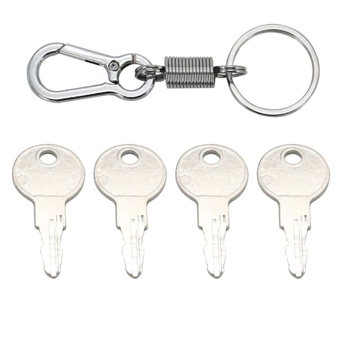 Keys 4Pcs 0G66240 For Generac main product photo