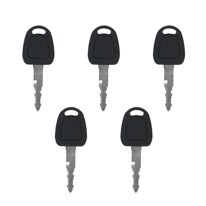5pcs F900 Ignition Key K1009605 For Bobcat main product photo