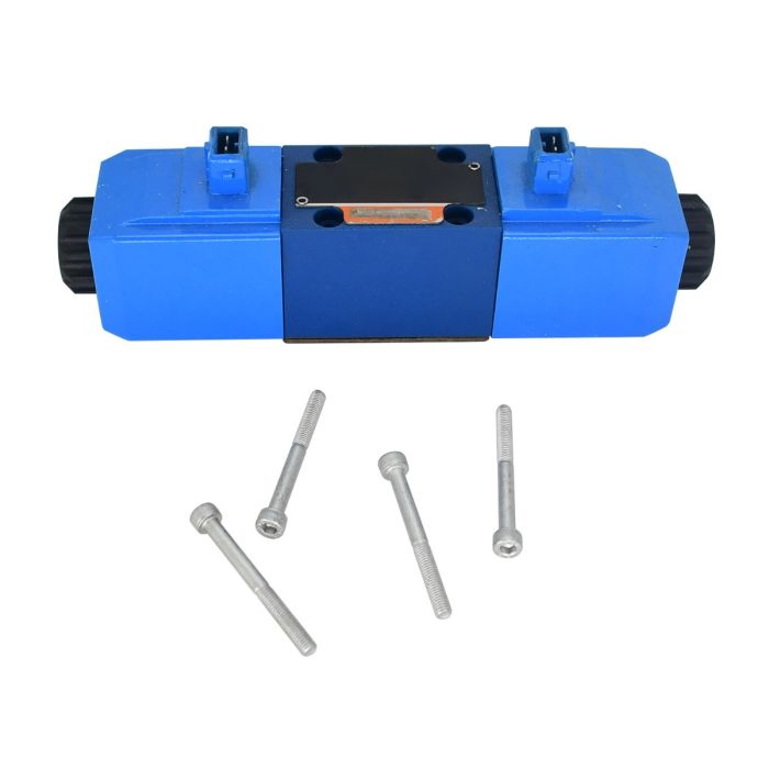 12V Hydraulic Solenoid Directional Valve 25/104700 For JCB main product photo