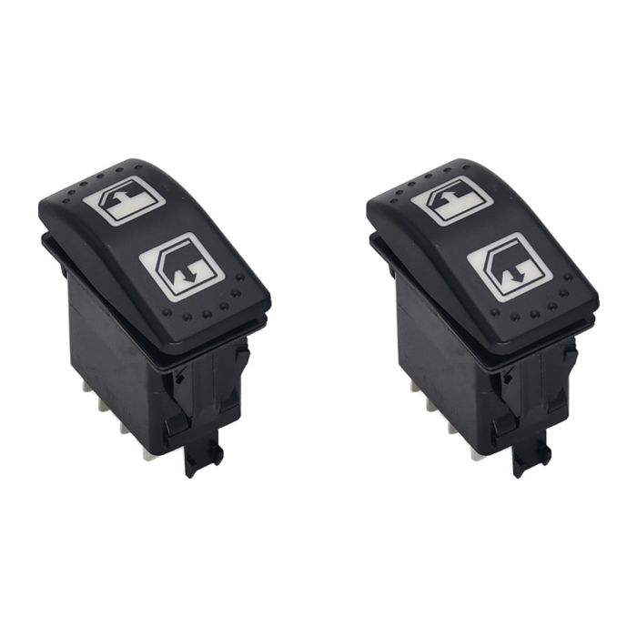 2 X 710004979 705800048 Power Window Switch Left Driver Side For Can-Am main product photo