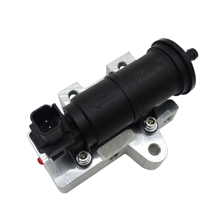 Fuel Transfer Pump 24V 446-5409 For Caterpillar main product photo