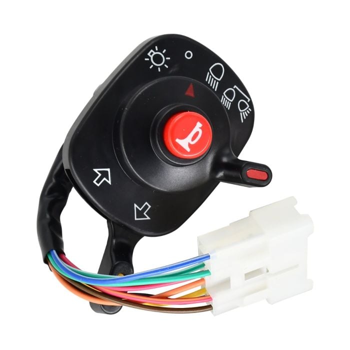 Headlight Combination Switch 5T057-42242 For Kubota main product photo