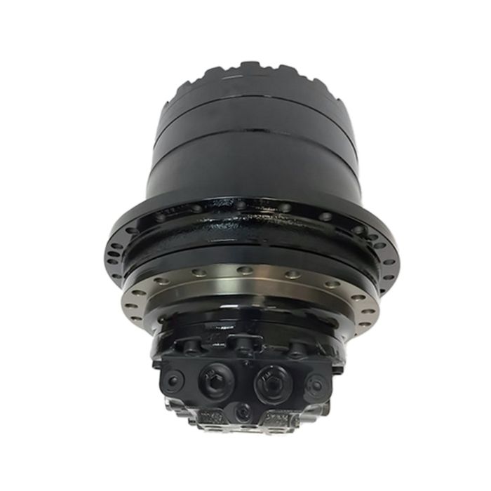 Travel Gearbox With Motor LQ15V00019F1 for Kobelco main product photo