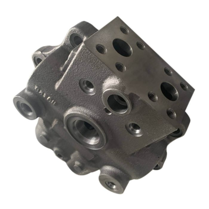 Swing Motor Rear Cover K9002105 for Doosan main product photo