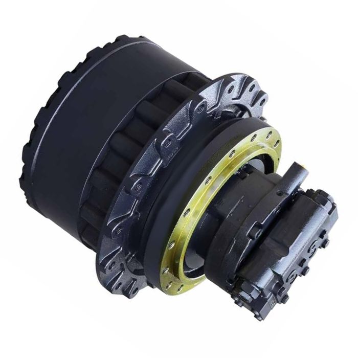 Travel Gearbox With Motor 332/K1192 for JCB main product photo