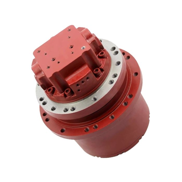 Travel Gearbox With Motor PX15V00020F2 for CASE main product photo