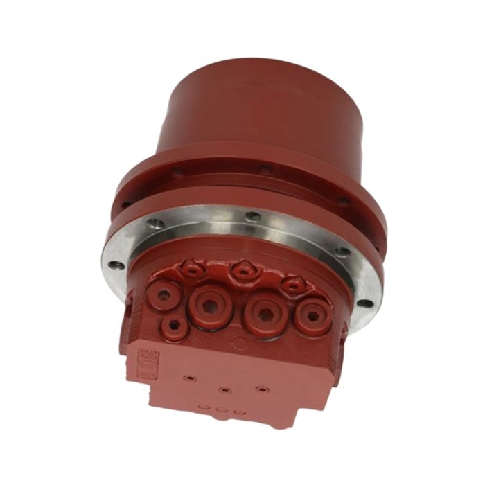 Travel Gearbox With Motor PU15V00007F1 PU15V00006F1 for Kobelco main product photo