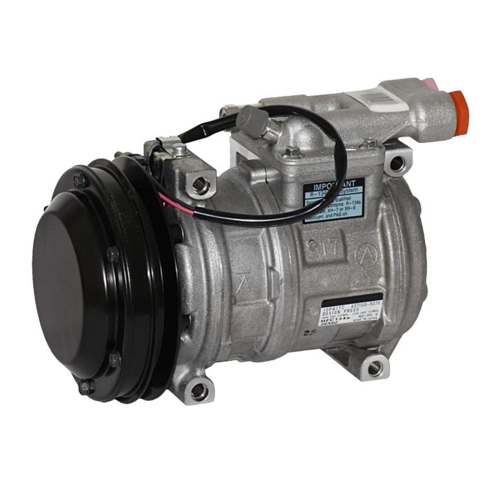AC Compressor AT163728 for John Deere main product photo
