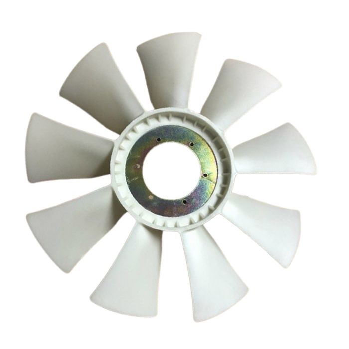 Fan Blade Assembly 204-0910 for Caterpillar main product photo