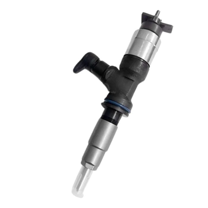 4 Fuel Injectors 370-7287 T409983 for Caterpillar main product photo