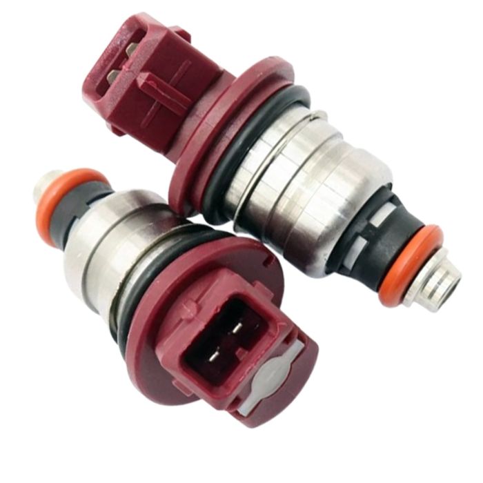 2 Pieces Fuel Injectors 275500460 for 2000-2007 Sea-Doo main product photo