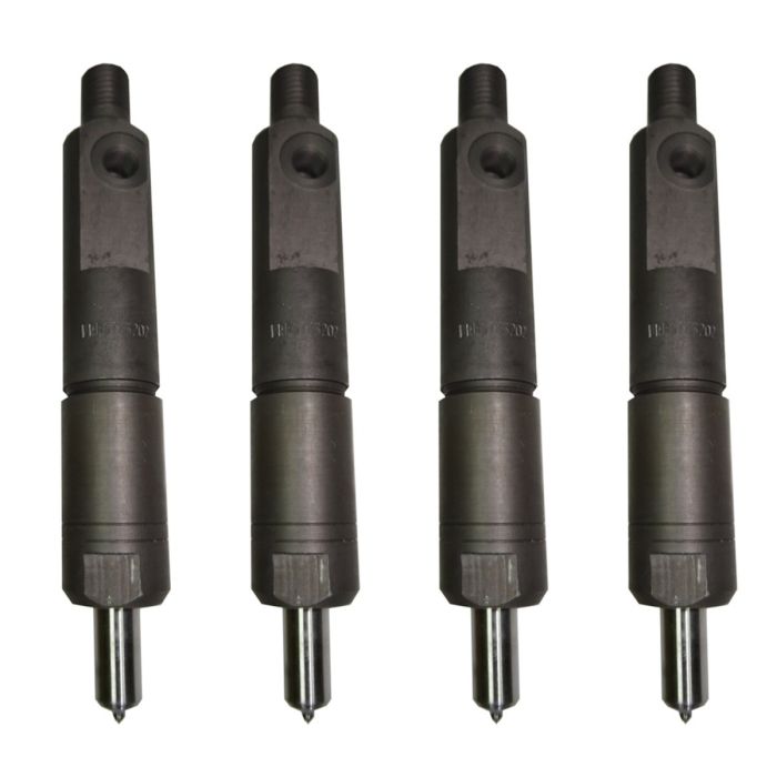 4Pcs Fuel Injector 2645A022 17/105500 for Perkins main product photo