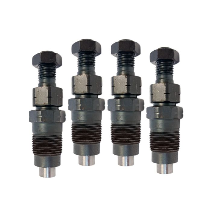 4Pcs Fuel Injector H1601-53000 for Kubota main product photo