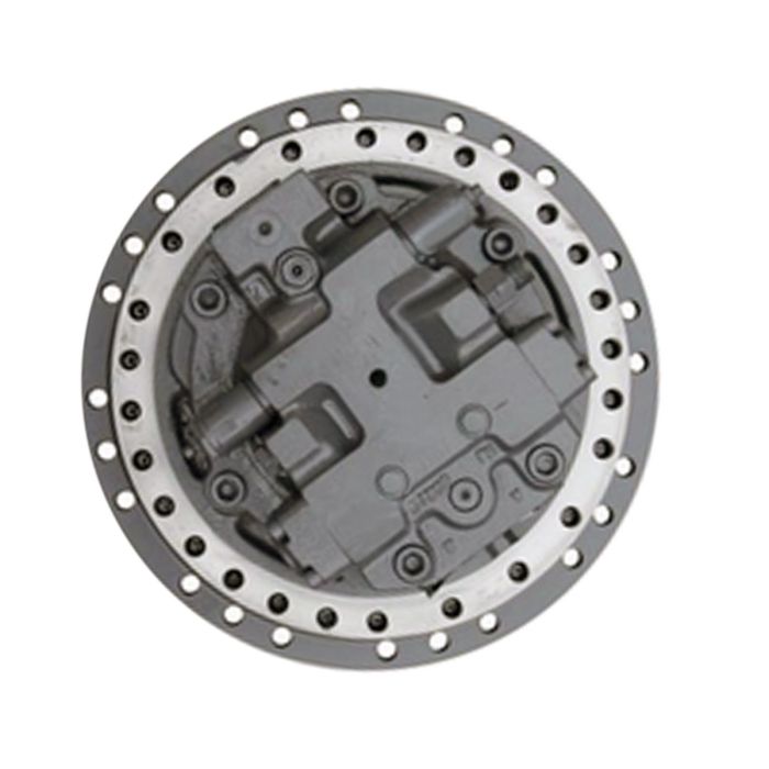 Travel Gearbox With Motor VOE14566400 for Volvo main product photo