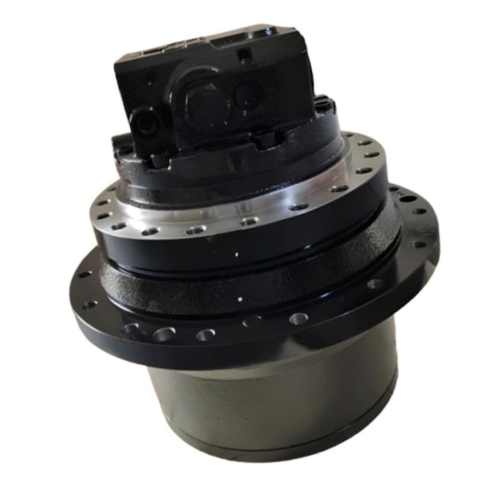 Travel Motor Assembly with Reduction Gearbox 203-60-56701 for Komatsu main product photo