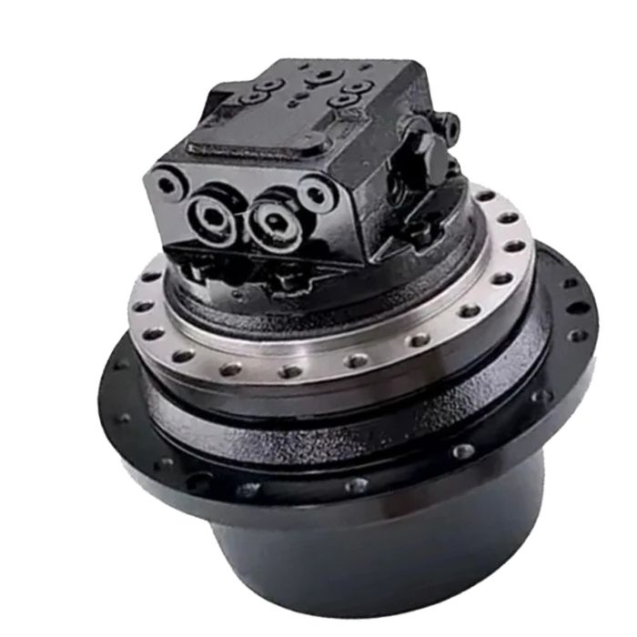 Travel Gearbox With Motor 31EL-40010 for Hyundai main product photo