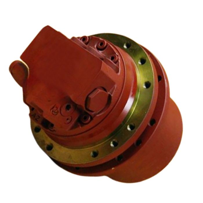 Travel Gearbox With Motor RB511-61290 for Kubota main product photo
