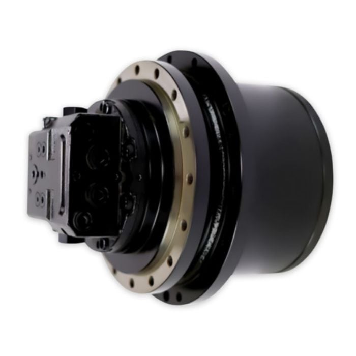 Final Drive Motor Assembly 151-9686 for Caterpillar main product photo