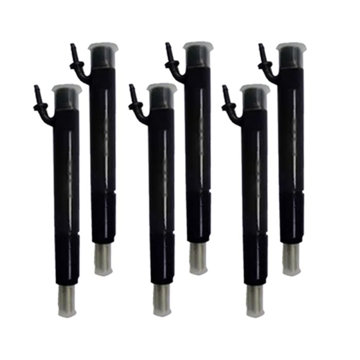 6 Fuel Injectors 02112644 for Deutz main product photo