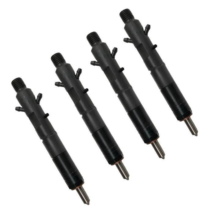 4 Pcs Fuel Injector 17/919200 for Perkins main product photo