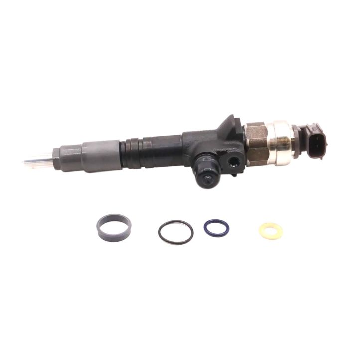 Fuel Injector 1J770-53075 for Kubota main product photo