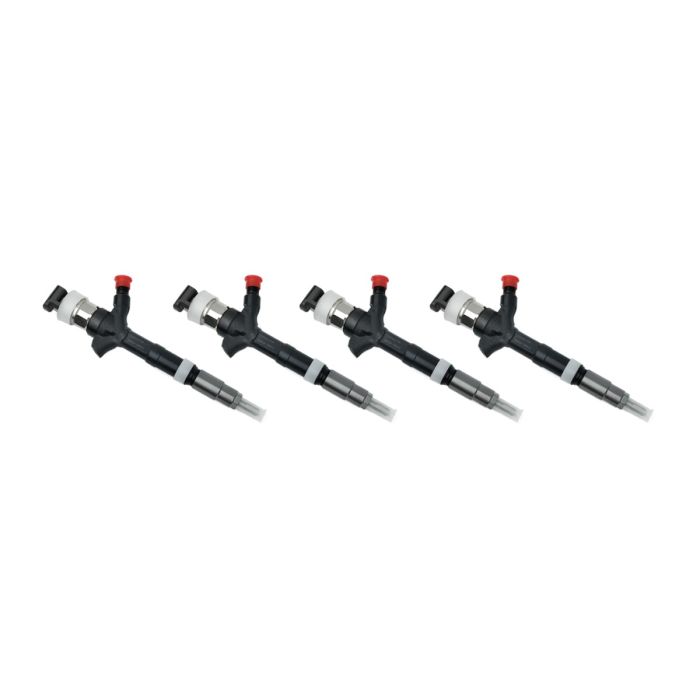 4 pcs Fuel Injector 095000-7580 23670-0G010 for Toyota main product photo