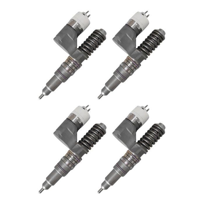 6 PCS Fuel Injector SE501957 for John Deere main product photo