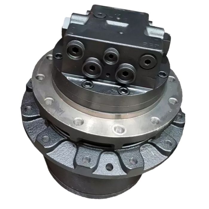 Travel Gearbox With Motor 387-8101 for Caterpillar main product photo