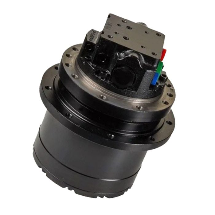 Travel Gearbox With Motor 207-27-00100 for Komatsu main product photo