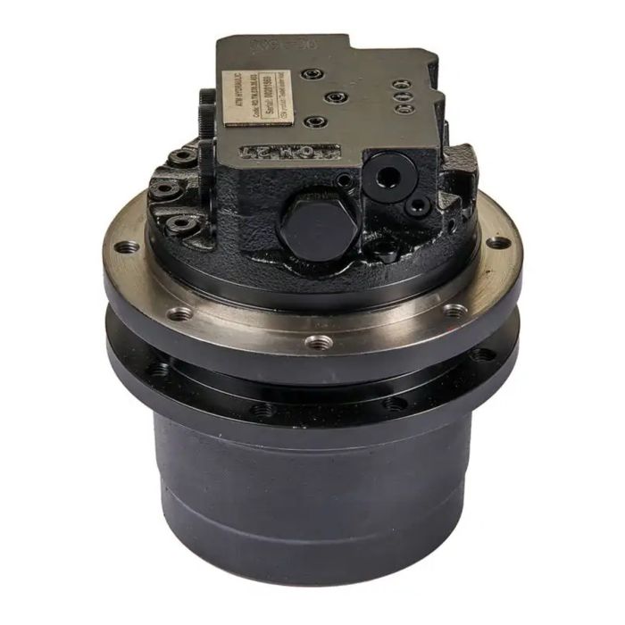 Travel Gearbox With Motor RA011-61290 for Kubota main product photo