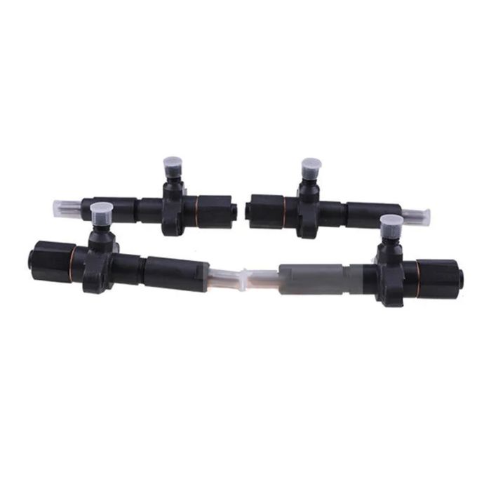 4Pcs Fuel Injector 105-5149 for Perkins main product photo