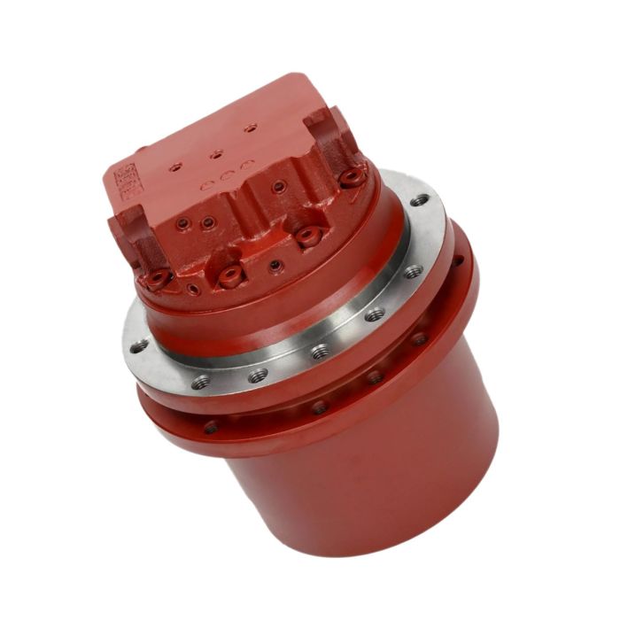 Travel Gearbox With Motor 20C-60-32600 for Komatsu main product photo