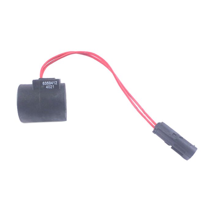 12V Solenoid Valve Coil TCA15008 for John Deere main product photo