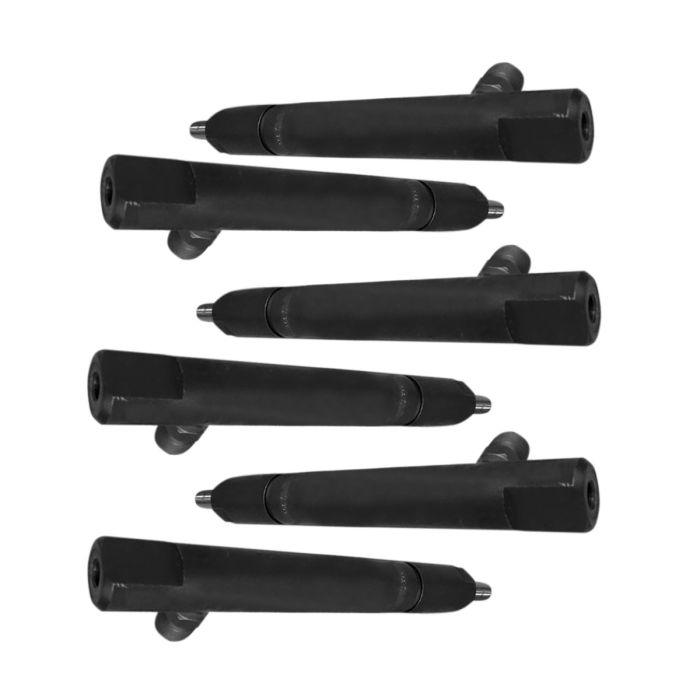6 Pcs Fuel Injector 0432192881 369288 for Scania main product photo