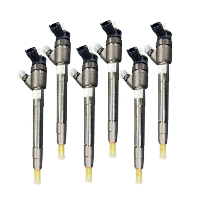 6Pcs Fuel Injector 68211302AA for 2014-2021 Jeep main product photo