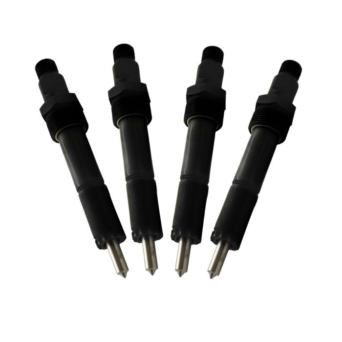 4 Pcs Fuel Injector 156-1719 for Caterpillar main product photo