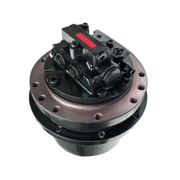 Travel Gearbox With Motor 20T-60-72120 for Komatsu main product photo