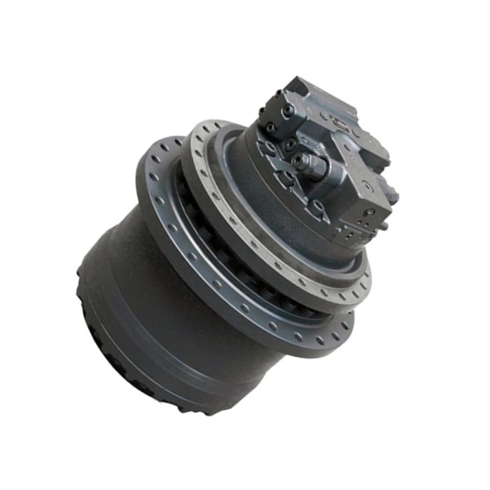 Travel Gearbox With Motor VOE14733880 for Volvo main product photo