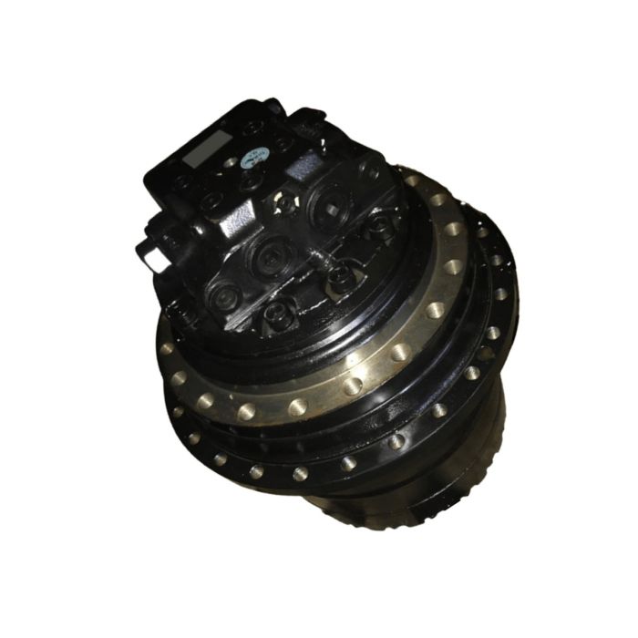 Travel Gearbox With Motor 9224241 for Hitachi main product photo