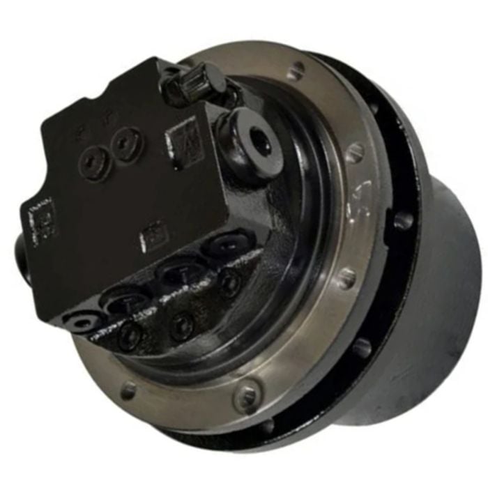 Travel Gearbox With Motor 242-1153 for Mitsubishi main product photo
