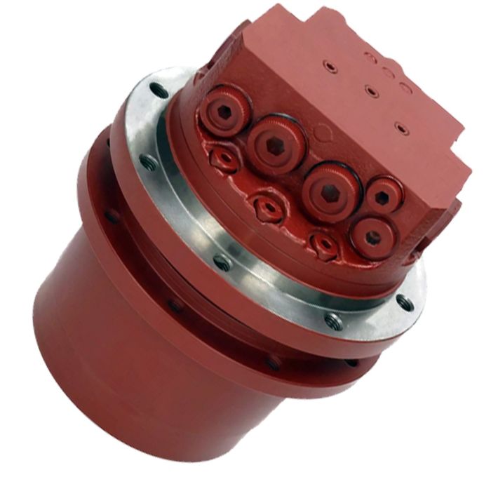 Travel Gearbox With Motor 172447-73300 172498-73300 for Yanmar main product photo