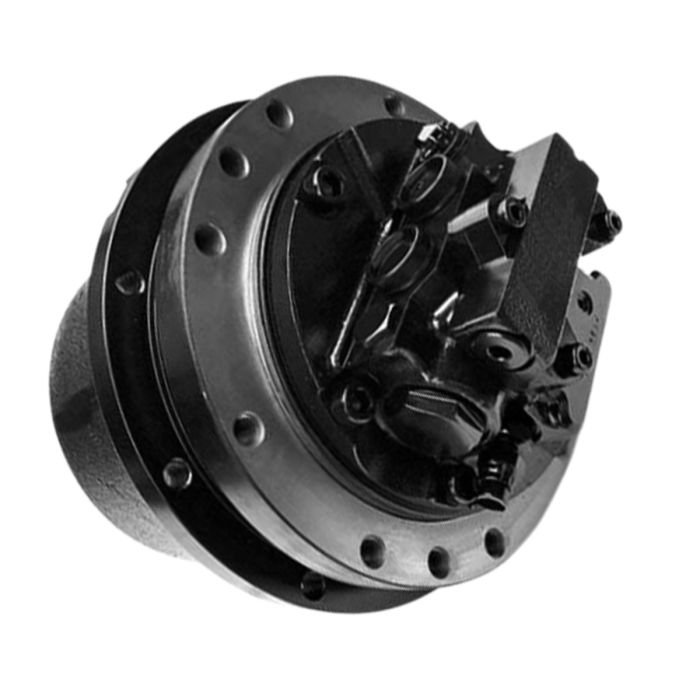 Travel Gearbox With Motor 170401-00037A for Doosan main product photo