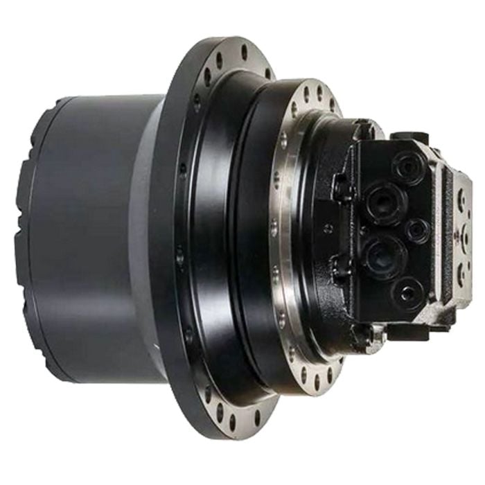 Travel Gearbox With Motor KNA10520 for CASE main product photo