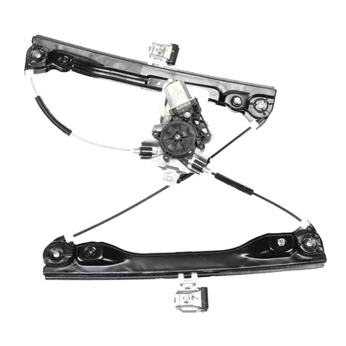 Front Passenger Side Power Window Regulator with Motor 95382557 95265281 for Chevy main product photo